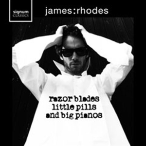 Rhodes James - Razor Blades, Little Pills And Big in the group OUR PICKS / Christmas gift tip CD at Bengans Skivbutik AB (692949)