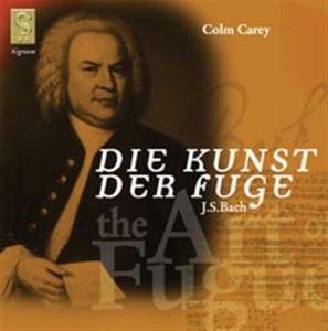 Bach J S - The Art Of Fugue in the group CD at Bengans Skivbutik AB (692966)