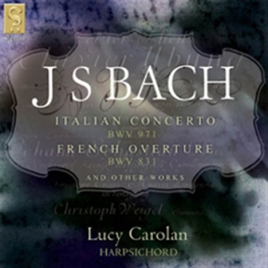 Bach J S - The Italian Concerto & The French O in the group OUR PICKS / Christmas gift tip CD at Bengans Skivbutik AB (692968)