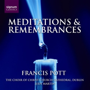 Pott Francis - Meditations And Remembrances in the group OUR PICKS / Christmas gift tip CD at Bengans Skivbutik AB (693217)