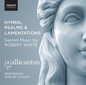 White Robert - Hymns, Psalms & Lamentations in the group Externt_Lager /  at Bengans Skivbutik AB (693235)