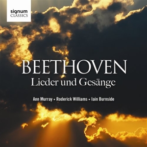 Beethoven Ludwig Van - Lieder Und Gesänge in the group OUR PICKS / Christmas gift tip CD at Bengans Skivbutik AB (693240)