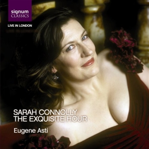 Connolly Sarah - The Exquisite Hour in the group OUR PICKS / Christmas gift tip CD at Bengans Skivbutik AB (693292)