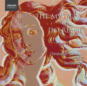 Gabbitas Christopher - The Mystery Of Do-Re-Mi in the group OUR PICKS / Christmas gift tip CD at Bengans Skivbutik AB (693306)