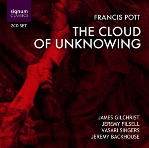 Pott Francis - The Cloud Of Unknowing in the group OUR PICKS / Christmas gift tip CD at Bengans Skivbutik AB (693313)