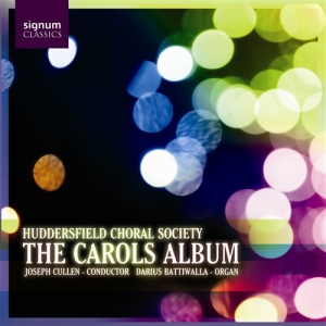 Huddersfield Choral Society - The Carols Album in the group OUR PICKS / Christmas gift tip CD at Bengans Skivbutik AB (693316)