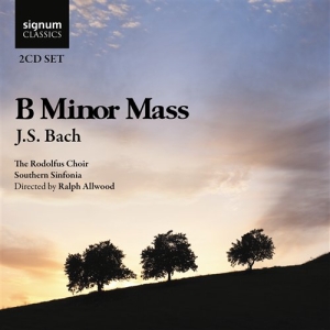 Bach J S - B Minor Mass in the group OUR PICKS / Christmas gift tip CD at Bengans Skivbutik AB (693395)