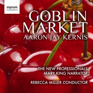 Kernis Aaron Jay - Goblin Market in the group OUR PICKS / Christmas gift tip CD at Bengans Skivbutik AB (693402)