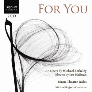 Berkeley Michael / Mcewan Ian - For You in the group OUR PICKS / Christmas gift tip CD at Bengans Skivbutik AB (693413)