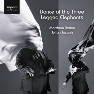 Matthew Barley / Julian Joseph - Dance Of The Three Legged Elephants in the group OUR PICKS / Christmas gift tip CD at Bengans Skivbutik AB (693451)