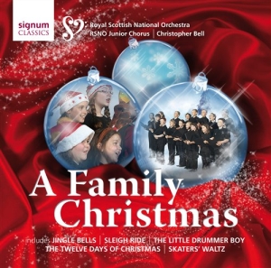 Royal Scottish National Orchestra - A Family Christmas in the group OUR PICKS / Christmas gift tip CD at Bengans Skivbutik AB (693458)