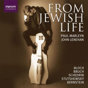 Marleyn Paul - From Jewish Life in the group OUR PICKS / Christmas gift tip CD at Bengans Skivbutik AB (693478)