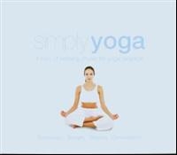 SIMPLY YOGA - SIMPLY YOGA in the group CD / Pop-Rock at Bengans Skivbutik AB (693583)