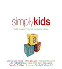 SIMPLY KIDS - SIMPLY KIDS in the group CD at Bengans Skivbutik AB (693587)