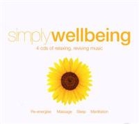 SIMPLY WELLBEING - SIMPLY WELLBEING in the group CD / Pop-Rock at Bengans Skivbutik AB (693619)