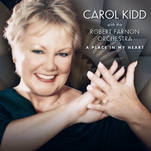 Kidd Carol / Robert Farnon Orchestr - A Place In My Heart in the group OUR PICKS / Christmas gift tip CD at Bengans Skivbutik AB (693793)