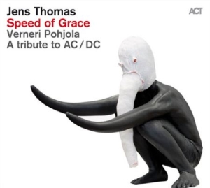 Thomas Jens - Speed Of Grace in the group CD / Jazz at Bengans Skivbutik AB (694303)