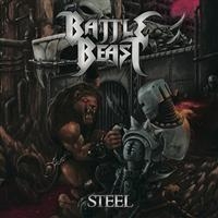 BATTLE BEAST - STEEL in the group OUR PICKS / Christmas gift tip CD at Bengans Skivbutik AB (694577)