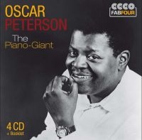 Peterson Oscar - Piano Giant in the group CD / Jazz at Bengans Skivbutik AB (694662)