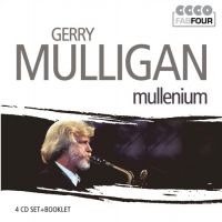 Mulligan Gerry - Mullenium in the group CD / Jazz at Bengans Skivbutik AB (694668)