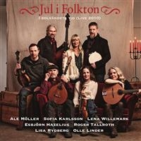 Various Artists - Jul I Folkton - I Solvändets Tid in the group OUR PICKS / Christmas music on Vinyl & CD at Bengans Skivbutik AB (694685)