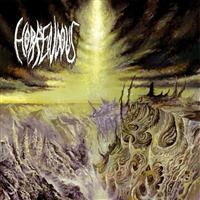 Horrendous - Chills in the group CD / Hårdrock at Bengans Skivbutik AB (695687)