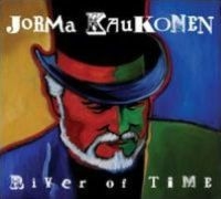 Kaukonen Jorma - River Of Time in the group CD / Country at Bengans Skivbutik AB (696519)