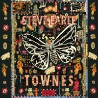 Earle Steve - Townes in the group Minishops / Steve Earle at Bengans Skivbutik AB (696656)