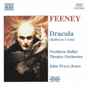 Feeney Philip - Dracula in the group Externt_Lager /  at Bengans Skivbutik AB (696918)