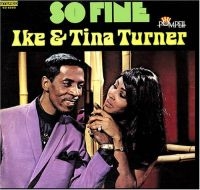 Turner Ike And Tina - So Fine in the group OUR PICKS / Christmas gift tip CD at Bengans Skivbutik AB (697004)