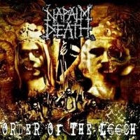 Napalm Death - Order Of The Leech in the group CD / Hårdrock at Bengans Skivbutik AB (697091)