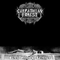 Carpathian Forest - Black Shining Leather in the group CD / Hårdrock,Norsk Musik at Bengans Skivbutik AB (697097)