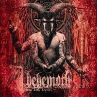 Behemoth - Zos Kia Cultus in the group OUR PICKS / Christmas gift tip CD at Bengans Skivbutik AB (697100)