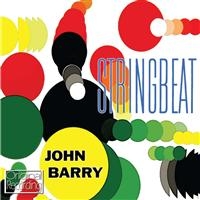 Barry John - Stringbeat in the group CD / Pop-Rock at Bengans Skivbutik AB (697215)