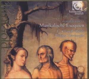 Musica Fiata - Musikalische Exequies in the group CD / Klassiskt,Övrigt at Bengans Skivbutik AB (697414)