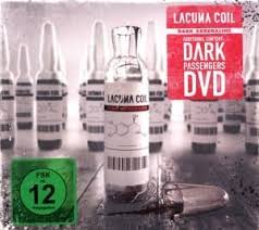 Lacuna Coil - Dark Adrenaline (Special Edition) in the group Minishops / Lacuna Coil at Bengans Skivbutik AB (697463)