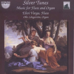 Various - Silver Tunes - Music For Flute & in the group Externt_Lager /  at Bengans Skivbutik AB (697508)