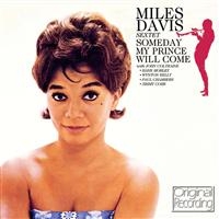 Davis Miles - Someday My Prince Will Come in the group Minishops / Miles Davis at Bengans Skivbutik AB (697666)