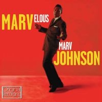 Johnson Marv - Marvelous in the group CD / Pop-Rock,RnB-Soul at Bengans Skivbutik AB (697674)