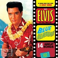 Presley Elvis - Blue Hawaii in the group CD / Film-Musikal,Pop-Rock at Bengans Skivbutik AB (697682)