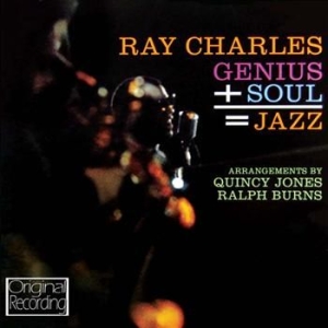 Charles Ray - Genius + Soul = Jazz in the group OTHER / 10399 at Bengans Skivbutik AB (697695)