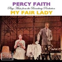 Faith Percy - My Fair Lady in the group CD / Pop-Rock at Bengans Skivbutik AB (697727)