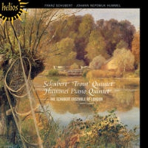 Schubert - Trout Quintet in the group CD / Övrigt at Bengans Skivbutik AB (697863)