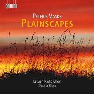 Peteris Vasks - Plainscapes in the group OUR PICKS / Christmas gift tip CD at Bengans Skivbutik AB (697868)