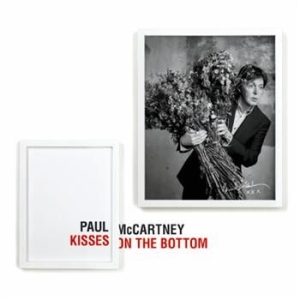Paul Mccartney - Kisses On The Bottom in the group CD / Pop-Rock at Bengans Skivbutik AB (697946)