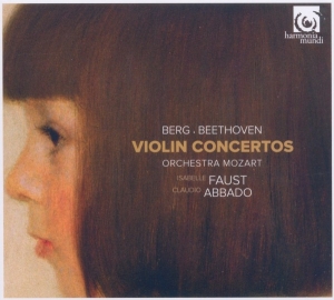 Berg - Violin Concertos in the group OUR PICKS / Christmas gift tip CD at Bengans Skivbutik AB (698054)