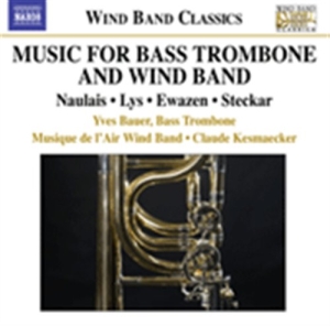 Various - Concertos For Bass Trombone And Win in the group OUR PICKS / Christmas gift tip CD at Bengans Skivbutik AB (698082)