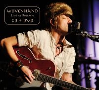 Wovenhand - Live At Roepaen (+ Bonus-Dvd) in the group CD / Pop-Rock at Bengans Skivbutik AB (698910)