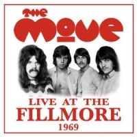 Move - Live At Fillmore 1969 in the group CD / Pop-Rock at Bengans Skivbutik AB (698999)