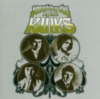 The Kinks - Something Else By The Kinks in the group CD / Pop-Rock at Bengans Skivbutik AB (699105)